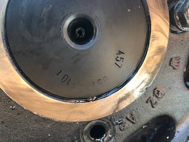 SETRA 400 - OM457LA Wałek Rozrządu - 4570511101 - גל זיזים עבור מכונה חקלאית: תמונה 2 SETRA 400 - OM457LA Wałek Rozrządu - 4570511101 - גל זיזים עבור מכונה חקלאית: תמונה 2