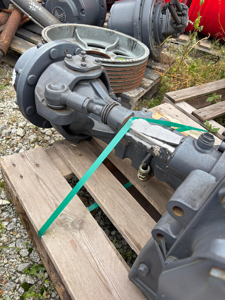 SPICER 311/211/174 Sterowanie Drążek Przegub Cylinder CZĘŚCI - צילינדר הידרולי עבור מכונה חקלאית: תמונה 4 SPICER 311/211/174 Sterowanie Drążek Przegub Cylinder CZĘŚCI - צילינדר הידרולי עבור מכונה חקלאית: תמונה 4