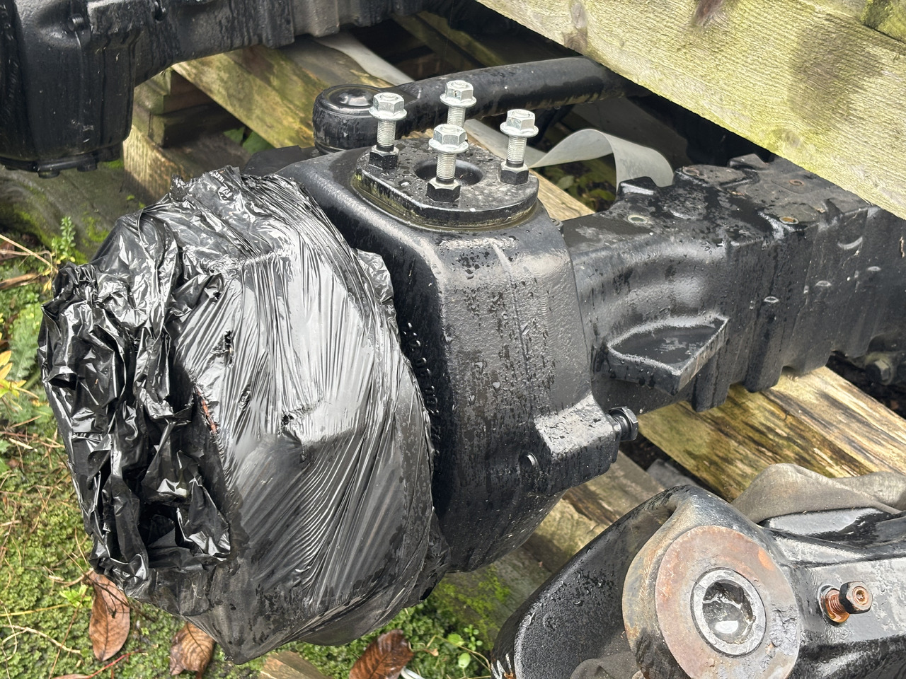 SPICER DANA 367/212/134 Sterowanie Drążek Przegub Cylinder CZĘŚCI NOWE - מוט תגובה עבור מכונת בנייה: תמונה 4 SPICER DANA 367/212/134 Sterowanie Drążek Przegub Cylinder CZĘŚCI NOWE - מוט תגובה עבור מכונת בנייה: תמונה 4