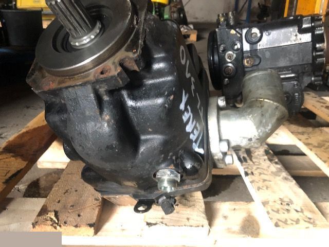 Sauer Danfoss ERR100BBS3130NNN3 - חלקי הידרוליקה עבור מכונה חקלאית: תמונה 4 Sauer Danfoss ERR100BBS3130NNN3 - חלקי הידרוליקה עבור מכונה חקלאית: תמונה 4