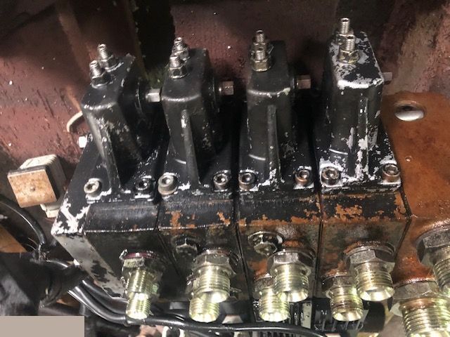 Sauer Danfoss Rozdzielacz - שסתום הידרולי עבור מכונה חקלאית: תמונה 2 Sauer Danfoss Rozdzielacz - שסתום הידרולי עבור מכונה חקלאית: תמונה 2