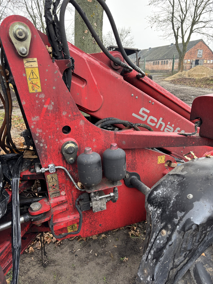 Schaffer 5680 T Siłownik Skrętu Układ Sterujący Wał Napędowy Hydraulika CZĘŚCI - צילינדר הידרולי עבור מכונה חקלאית: תמונה 4 Schaffer 5680 T Siłownik Skrętu Układ Sterujący Wał Napędowy Hydraulika CZĘŚCI - צילינדר הידרולי עבור מכונה חקלאית: תמונה 4