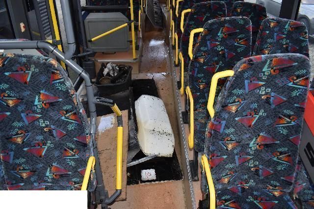 Setra EVOBUS 315 NF części - חלקי חילוף עבור אוטובוס: תמונה 2 Setra EVOBUS 315 NF części - חלקי חילוף עבור אוטובוס: תמונה 2