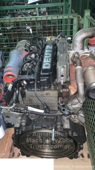 Silnik Deutz TD 2.9 L4 - מנוע עבור מכונה חקלאית: תמונה 1 Silnik Deutz TD 2.9 L4 - מנוע עבור מכונה חקלאית: תמונה 1