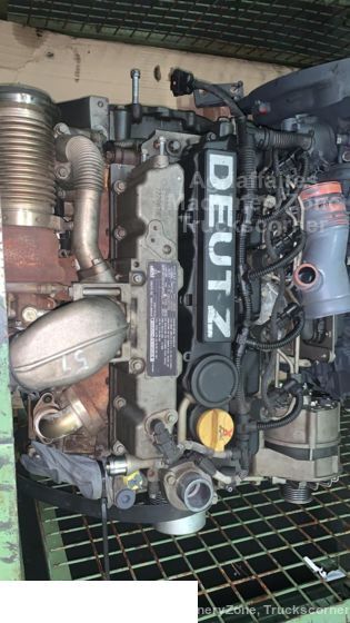 Silnik Deutz TD 2.9 L4 - מנוע עבור מכונה חקלאית: תמונה 4 Silnik Deutz TD 2.9 L4 - מנוע עבור מכונה חקלאית: תמונה 4