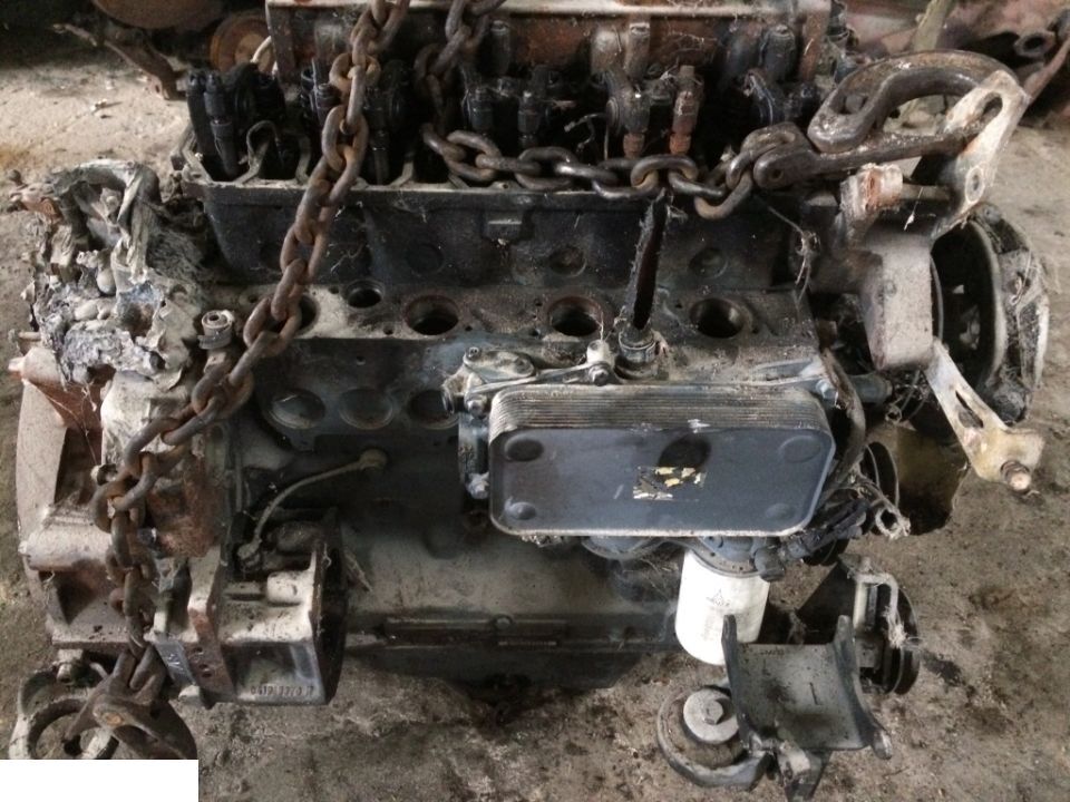Silnik deutz BF4M2012 części - מנוע עבור מכונה חקלאית: תמונה 3 Silnik deutz BF4M2012 części - מנוע עבור מכונה חקלאית: תמונה 3