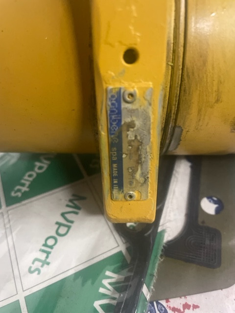 Siłownik skrętu carraro Claas Scorpion , Claas Targo - צילינדר הידרולי עבור מפעיל טלסקופי: תמונה 3 Siłownik skrętu carraro Claas Scorpion , Claas Targo - צילינדר הידרולי עבור מפעיל טלסקופי: תמונה 3