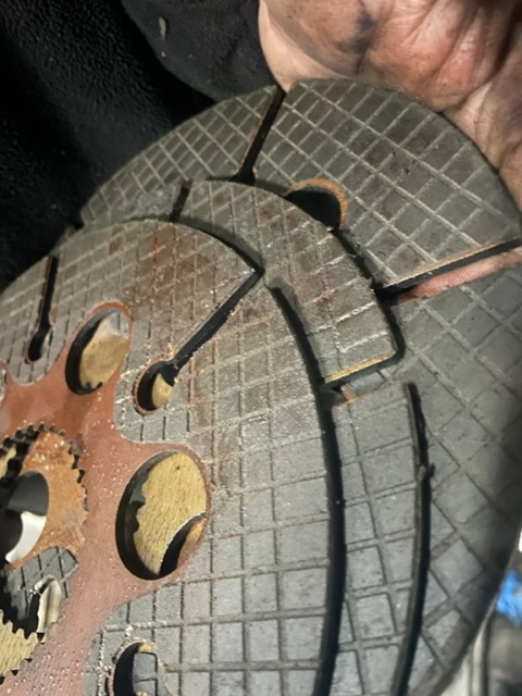 Tarcze hamulcowe carraro claas ranger cat th , Faresin , deutz Agrovector , manitou - דיסק בלמים עבור מפעיל טלסקופי: תמונה 2 Tarcze hamulcowe carraro claas ranger cat th , Faresin , deutz Agrovector , manitou - דיסק בלמים עבור מפעיל טלסקופי: תמונה 2