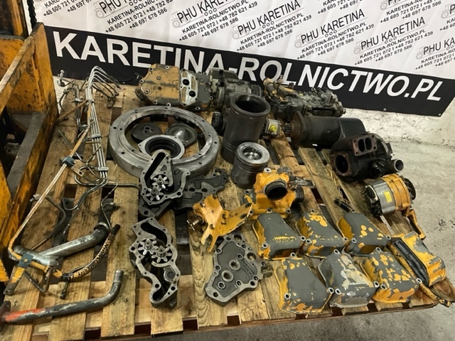 Tłumik Drgań 9177781 Do Silnika Liebherr D916 , D926 - חלק אוניברסלי עבור מכונת בנייה: תמונה 5 Tłumik Drgań 9177781 Do Silnika Liebherr D916 , D926 - חלק אוניברסלי עבור מכונת בנייה: תמונה 5