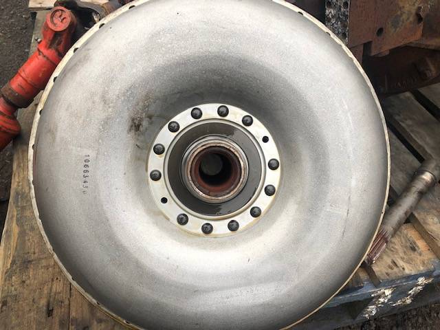 Turbo Sprzęgło Fendt - מצמד וחלקים עבור מכונה חקלאית: תמונה 2 Turbo Sprzęgło Fendt - מצמד וחלקים עבור מכונה חקלאית: תמונה 2