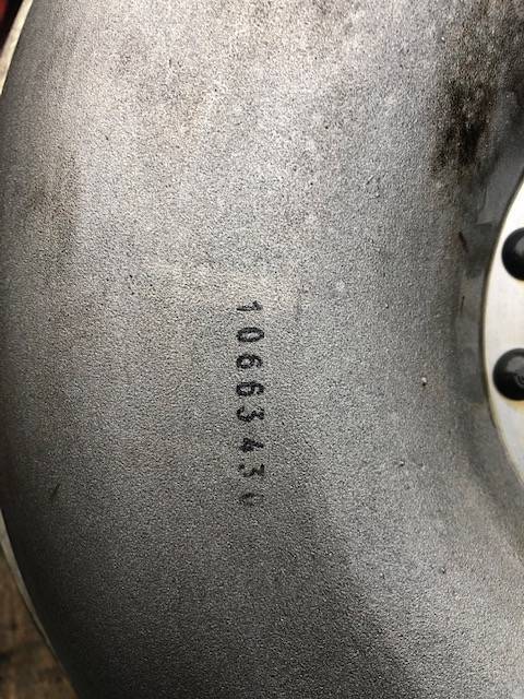 Turbo Sprzęgło Fendt - מצמד וחלקים עבור מכונה חקלאית: תמונה 3 Turbo Sprzęgło Fendt - מצמד וחלקים עבור מכונה חקלאית: תמונה 3
