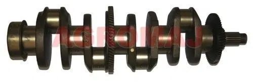 VALMET - Wał Korbowy 420DR   420DRS - גל ארכובה עבור מכונה חקלאית: תמונה 1 VALMET - Wał Korbowy 420DR   420DRS - גל ארכובה עבור מכונה חקלאית: תמונה 1