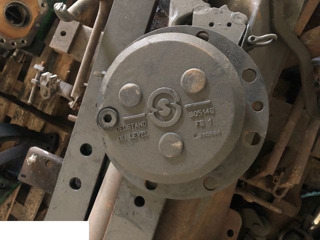 Valmet 6000 - Mechanizm Róźnicowy - הילוך דיפרנציאלי עבור טרקטור חקלאי: תמונה 4 Valmet 6000 - Mechanizm Róźnicowy - הילוך דיפרנציאלי עבור טרקטור חקלאי: תמונה 4