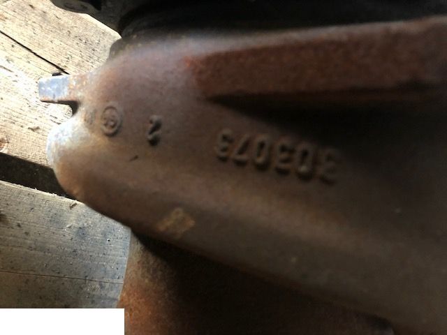 Valmet 6100 - Mechanizm Róźnicowy - הילוך דיפרנציאלי עבור מכונה חקלאית: תמונה 4 Valmet 6100 - Mechanizm Róźnicowy - הילוך דיפרנציאלי עבור מכונה חקלאית: תמונה 4