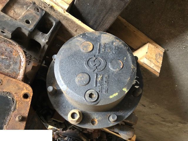 Valmet 6100 - Zwolnica - הנעה סופית עבור מכונה חקלאית: תמונה 3 Valmet 6100 - Zwolnica - הנעה סופית עבור מכונה חקלאית: תמונה 3