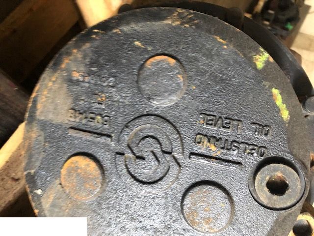 Valmet 6200 - Zwolnica - הנעה סופית עבור מכונה חקלאית: תמונה 1 Valmet 6200 - Zwolnica - הנעה סופית עבור מכונה חקלאית: תמונה 1