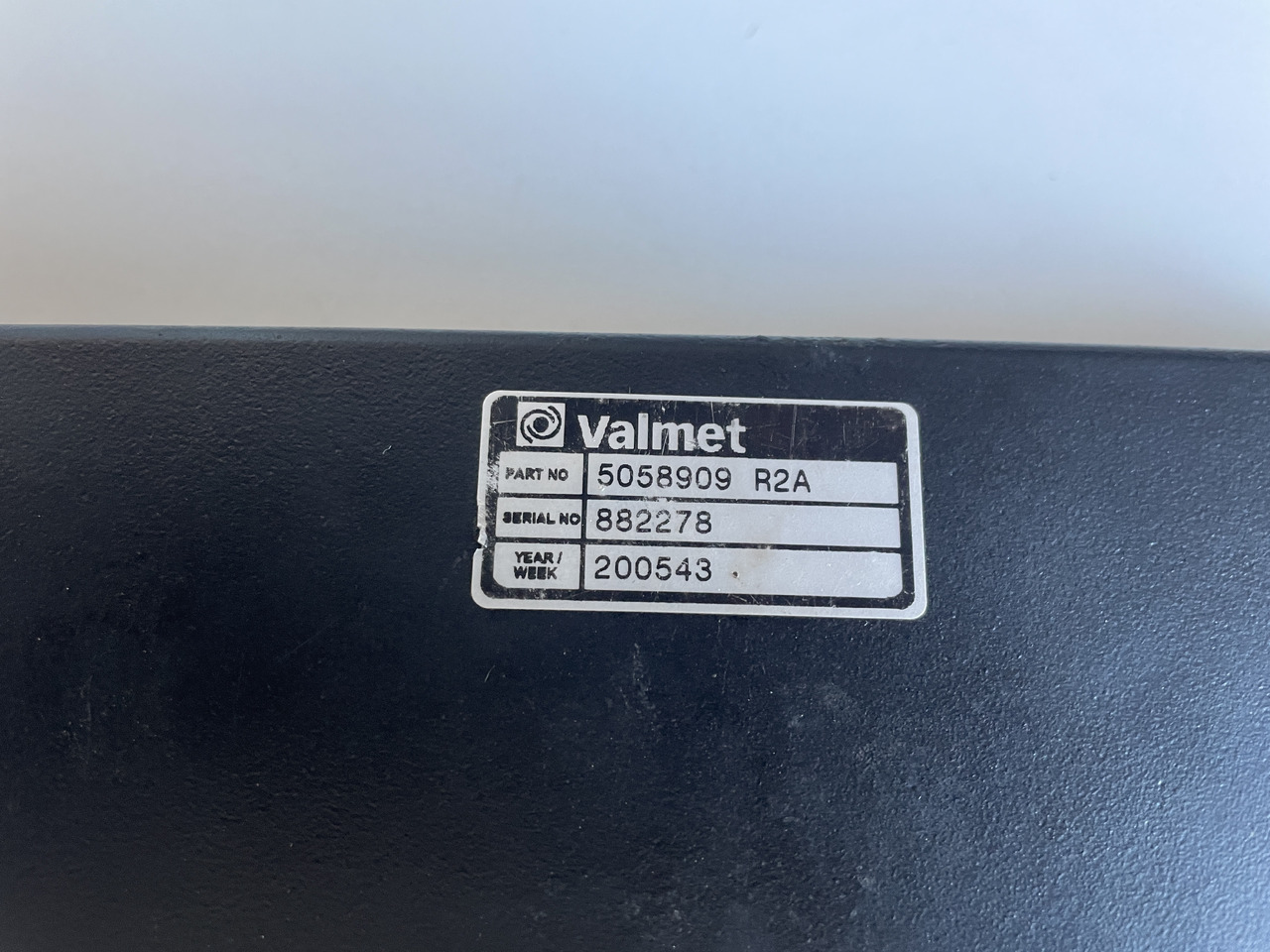Valmet Komatsu Harvester Forwarder - sterownik moduł jednostka sterująca 50589096 - ECU עבור ציוד יער: תמונה 4 Valmet Komatsu Harvester Forwarder - sterownik moduł jednostka sterująca 50589096 - ECU עבור ציוד יער: תמונה 4