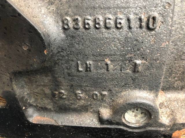 Valmet Sisu 66 cta - Wał Korbowy - גל ארכובה עבור מכונה חקלאית: תמונה 3 Valmet Sisu 66 cta - Wał Korbowy - גל ארכובה עבור מכונה חקלאית: תמונה 3