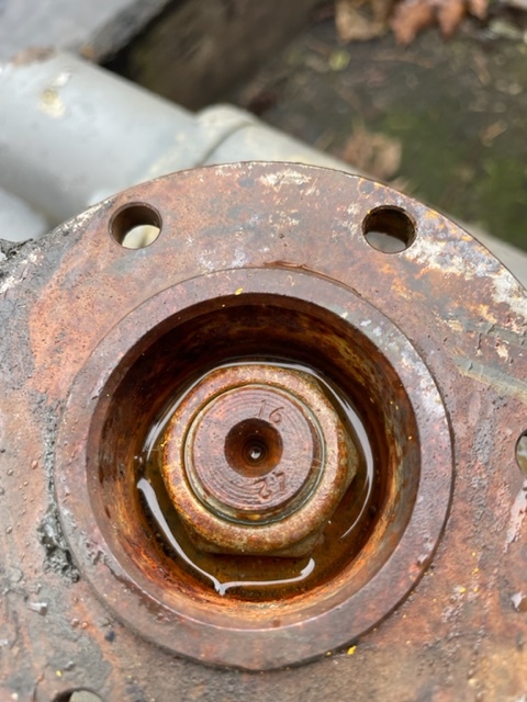 Valtra N93 przedni most części - סרן קדמי עבור מכונה חקלאית: תמונה 2 Valtra N93 przedni most części - סרן קדמי עבור מכונה חקלאית: תמונה 2