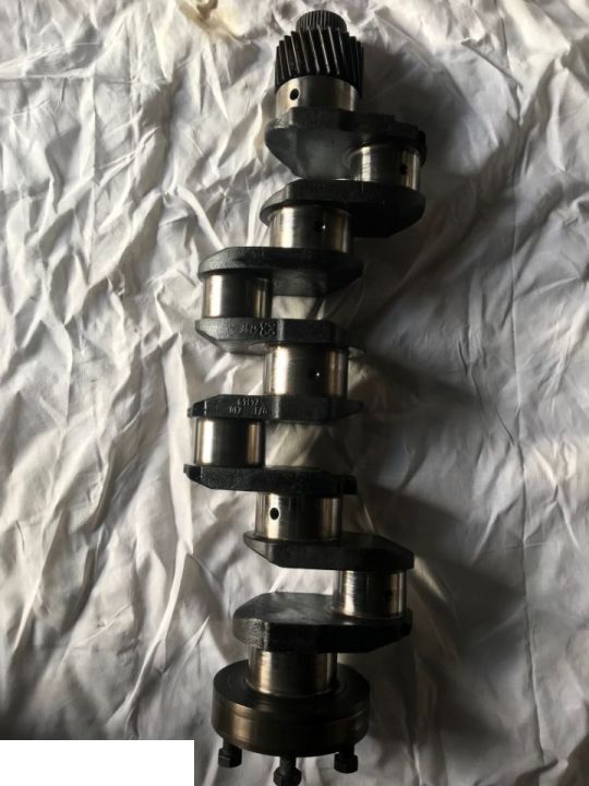 Wał perkins 24149 , Perkins 1004.4 , A4.236 , A4.248 , A4.41 - מנוע וחלקים עבור מכונה חקלאית: תמונה 1 Wał perkins 24149 , Perkins 1004.4 , A4.236 , A4.248 , A4.41 - מנוע וחלקים עבור מכונה חקלאית: תמונה 1
