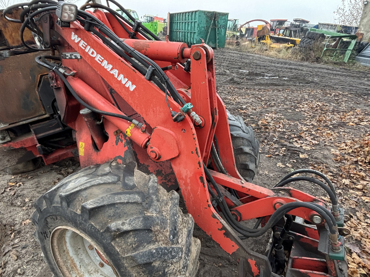 Weidemann 2006 2000rok Most Przedni Most Tylny Zwolnica Zwrotnica Obudowa Zawieszenie - הנעה סופית עבור מכונה חקלאית: תמונה 1 Weidemann 2006 2000rok Most Przedni Most Tylny Zwolnica Zwrotnica Obudowa Zawieszenie - הנעה סופית עבור מכונה חקלאית: תמונה 1