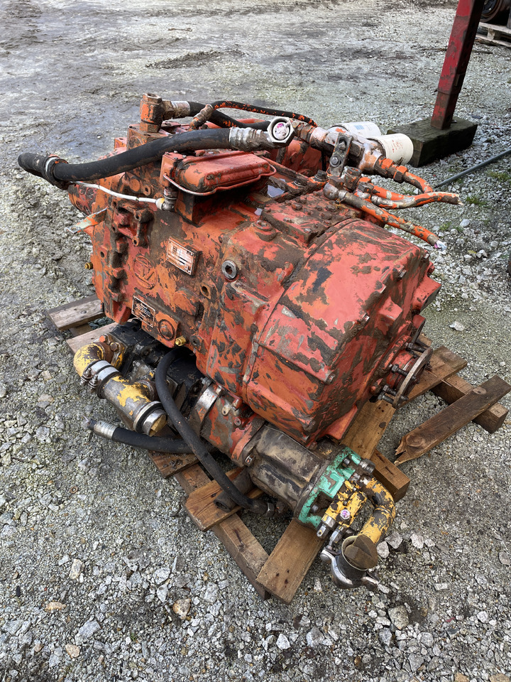 ZF 4PW45H1 ZETTELMEYER ZL4001 VOLVO - skrzynia biegów - תיבת הילוכים עבור מכונה חקלאית: תמונה 2 ZF 4PW45H1 ZETTELMEYER ZL4001 VOLVO - skrzynia biegów - תיבת הילוכים עבור מכונה חקלאית: תמונה 2