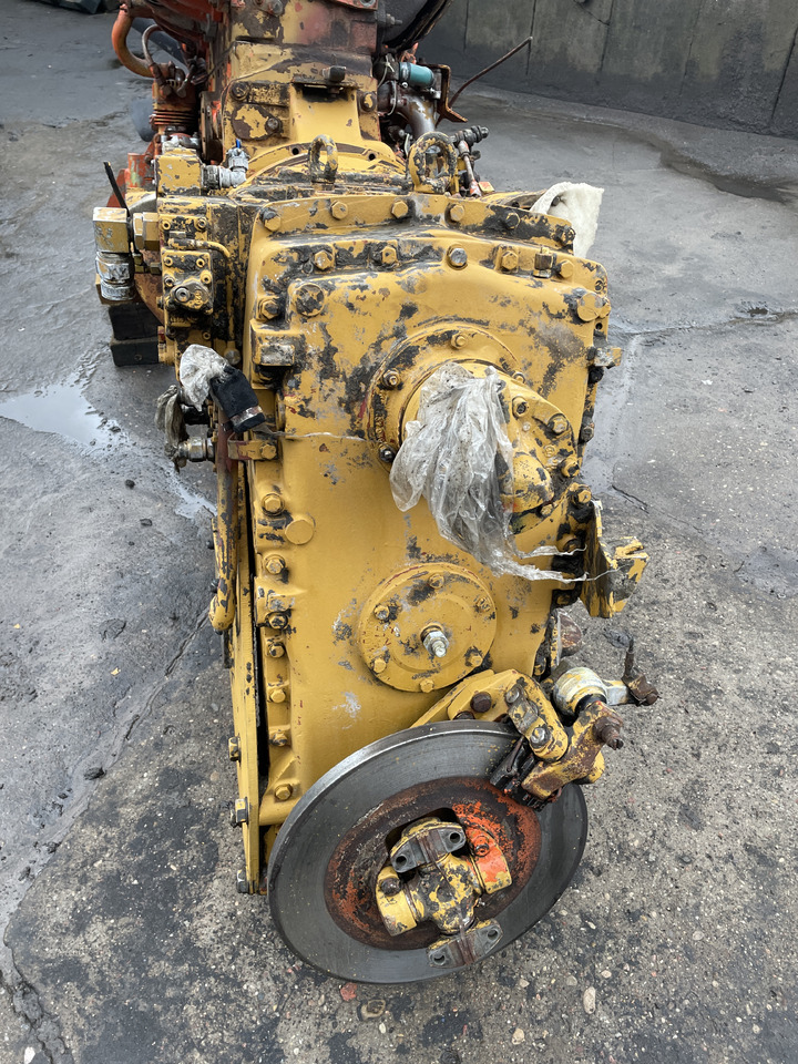 ZF 4PW45H1 ZETTELMEYER ZL4001 VOLVO - skrzynia biegów - תיבת הילוכים עבור מכונה חקלאית: תמונה 2 ZF 4PW45H1 ZETTELMEYER ZL4001 VOLVO - skrzynia biegów - תיבת הילוכים עבור מכונה חקלאית: תמונה 2