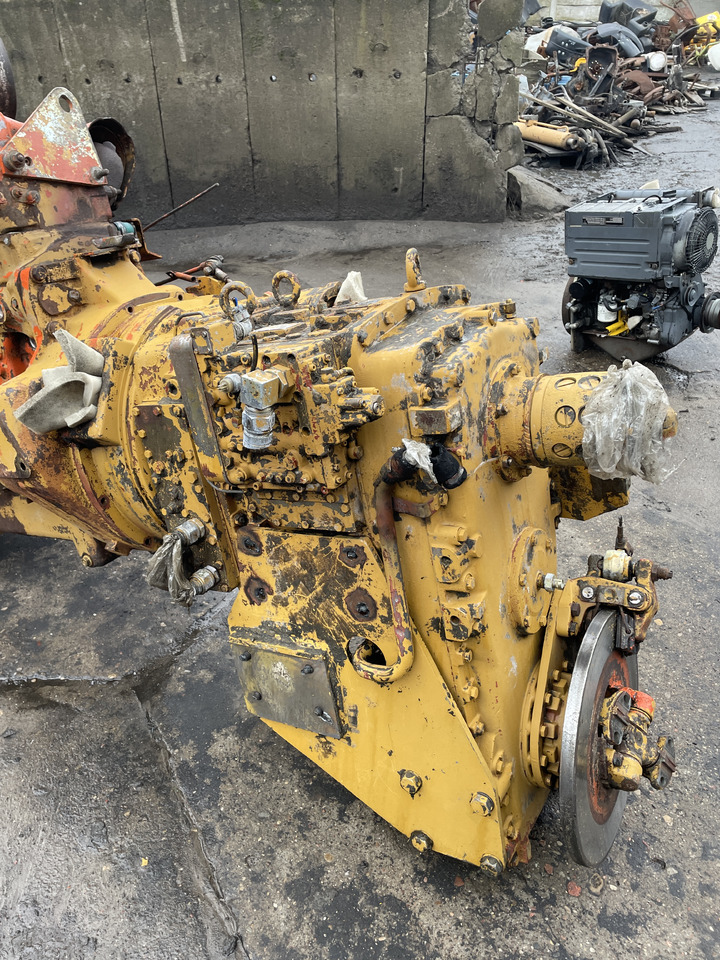 ZF 4PW45H1 ZETTELMEYER ZL4001 VOLVO - skrzynia biegów - תיבת הילוכים עבור מכונה חקלאית: תמונה 1 ZF 4PW45H1 ZETTELMEYER ZL4001 VOLVO - skrzynia biegów - תיבת הילוכים עבור מכונה חקלאית: תמונה 1