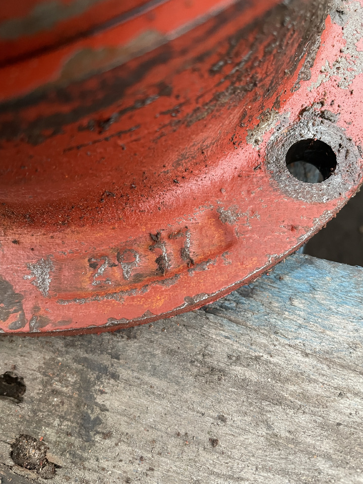 ZF 4PW45H1 Zettelmayer Volvo - skrzynia biegów - pompa tłokowa 8607955105 - תיבת הילוכים עבור מכונה חקלאית: תמונה 3 ZF 4PW45H1 Zettelmayer Volvo - skrzynia biegów - pompa tłokowa 8607955105 - תיבת הילוכים עבור מכונה חקלאית: תמונה 3