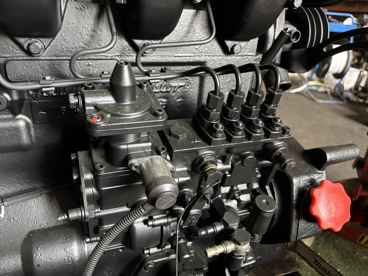 Zetor Proxima - silnik kompletny Z1305 78002002 - מנוע: תמונה 3 Zetor Proxima - silnik kompletny Z1305 78002002 - מנוע: תמונה 3