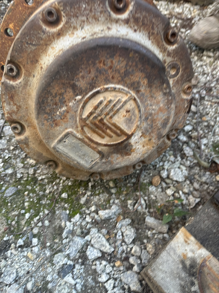 Zwolnica Liebherr , Furukawa , 0&k - הנעה סופית עבור מכונה חקלאית: תמונה 5 Zwolnica Liebherr , Furukawa , 0&k - הנעה סופית עבור מכונה חקלאית: תמונה 5