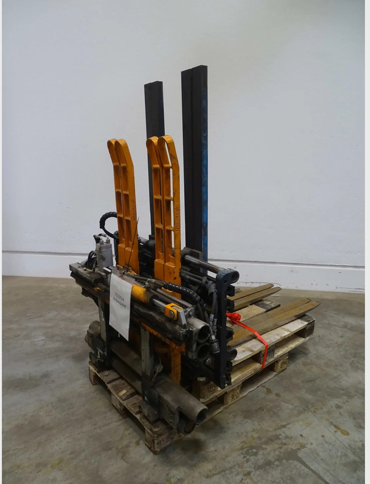 Attachment package 2 pieces - צרופה עבור ציוד לטיפול בחומרים: תמונה 2 Attachment package 2 pieces - צרופה עבור ציוד לטיפול בחומרים: תמונה 2