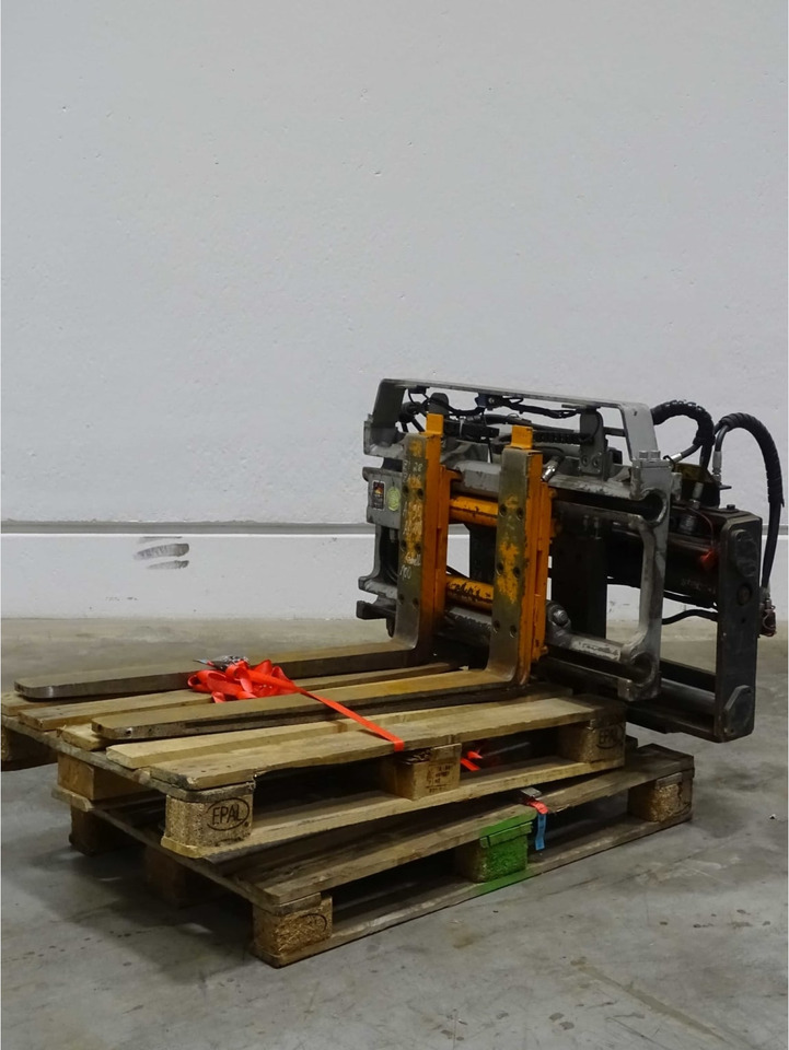 Attachment package 2 pieces - צרופה עבור ציוד לטיפול בחומרים: תמונה 1 Attachment package 2 pieces - צרופה עבור ציוד לטיפול בחומרים: תמונה 1
