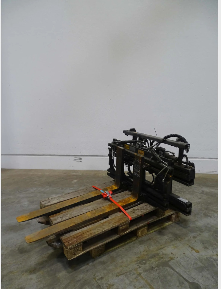 צרופה עבור ציוד לטיפול בחומרים Attachment package 2 pieces: תמונה 1