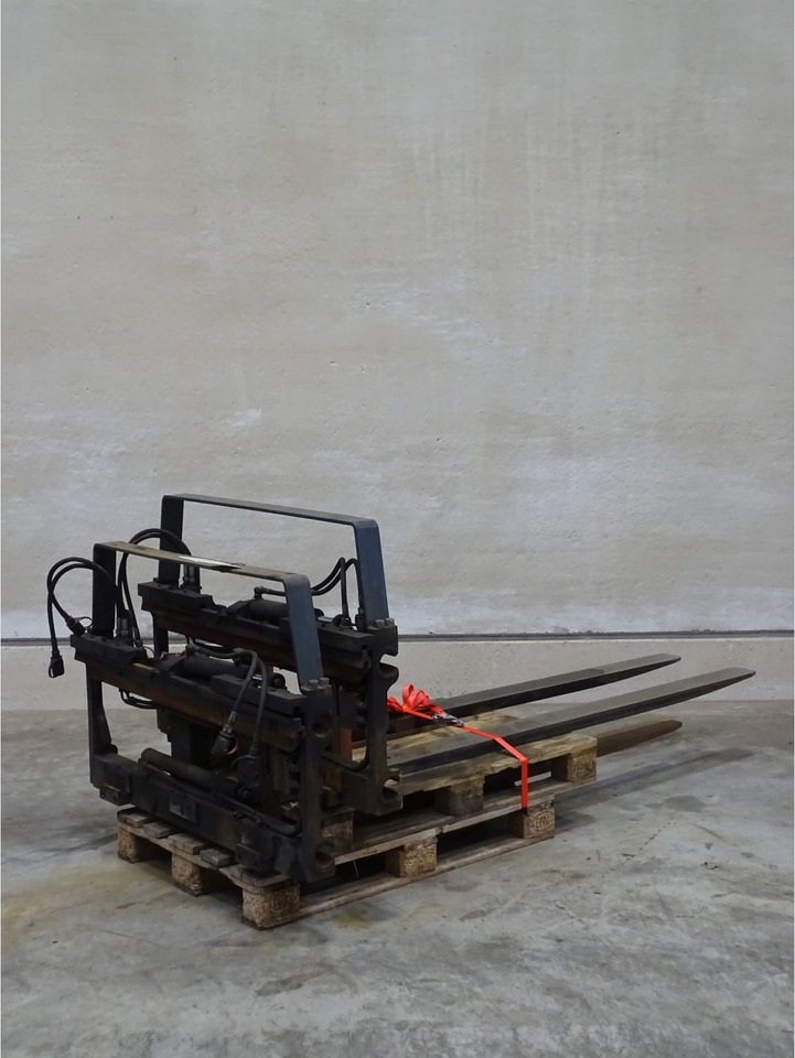 Attachment package 2 pieces - צרופה עבור ציוד לטיפול בחומרים: תמונה 5 Attachment package 2 pieces - צרופה עבור ציוד לטיפול בחומרים: תמונה 5