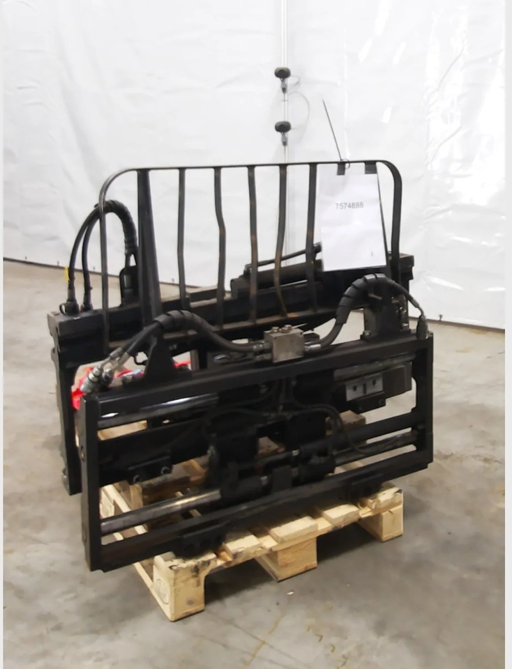 Attachment package 2 pieces - צרופה עבור ציוד לטיפול בחומרים: תמונה 1 Attachment package 2 pieces - צרופה עבור ציוד לטיפול בחומרים: תמונה 1