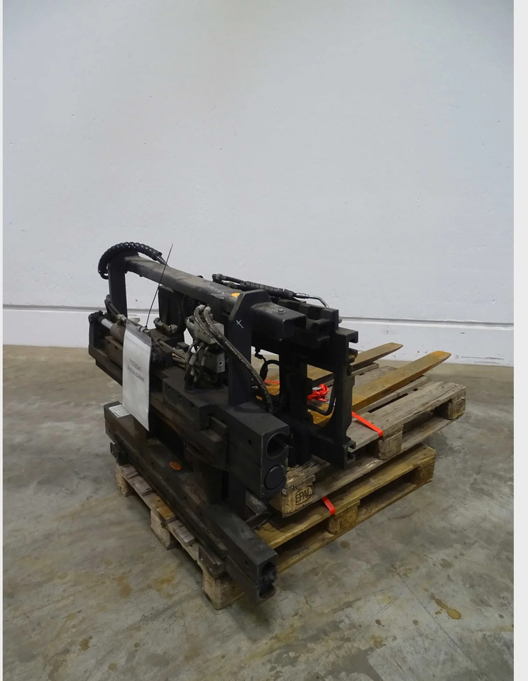 Attachment package 2 pieces - צרופה עבור ציוד לטיפול בחומרים: תמונה 2 Attachment package 2 pieces - צרופה עבור ציוד לטיפול בחומרים: תמונה 2