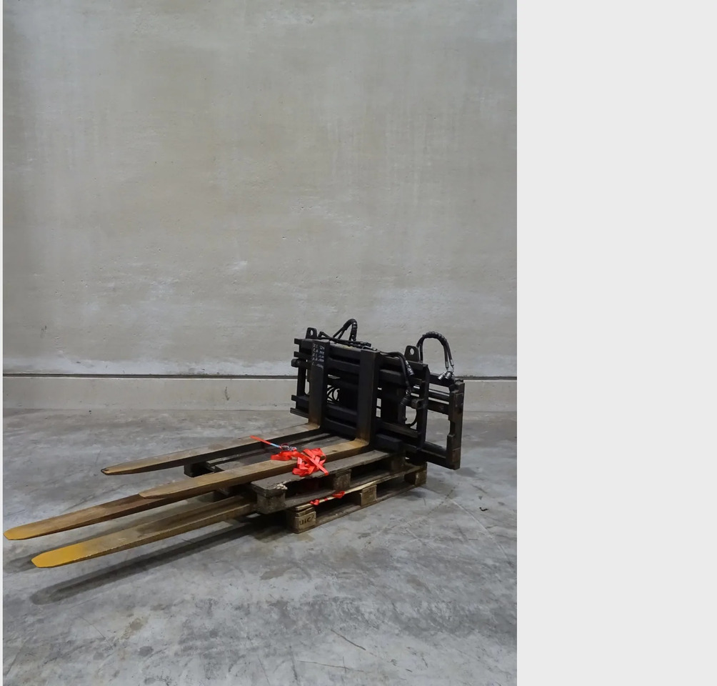 Attachment package 2 pieces - צרופה עבור ציוד לטיפול בחומרים: תמונה 1 Attachment package 2 pieces - צרופה עבור ציוד לטיפול בחומרים: תמונה 1