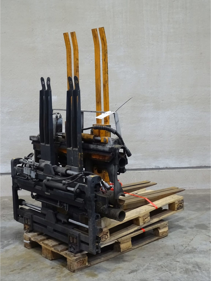 Attachment package 2 pieces - צרופה עבור ציוד לטיפול בחומרים: תמונה 4 Attachment package 2 pieces - צרופה עבור ציוד לטיפול בחומרים: תמונה 4