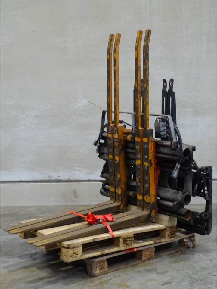 Attachment package 2 pieces - צרופה עבור ציוד לטיפול בחומרים: תמונה 1 Attachment package 2 pieces - צרופה עבור ציוד לטיפול בחומרים: תמונה 1