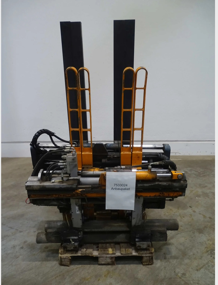 Attachment package 2 pieces - צרופה עבור ציוד לטיפול בחומרים: תמונה 3 Attachment package 2 pieces - צרופה עבור ציוד לטיפול בחומרים: תמונה 3