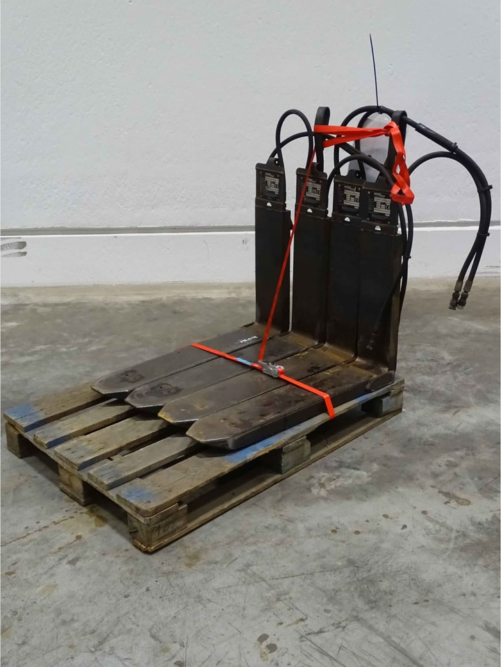 Attachment package 2 pieces - צרופה עבור ציוד לטיפול בחומרים: תמונה 1 Attachment package 2 pieces - צרופה עבור ציוד לטיפול בחומרים: תמונה 1