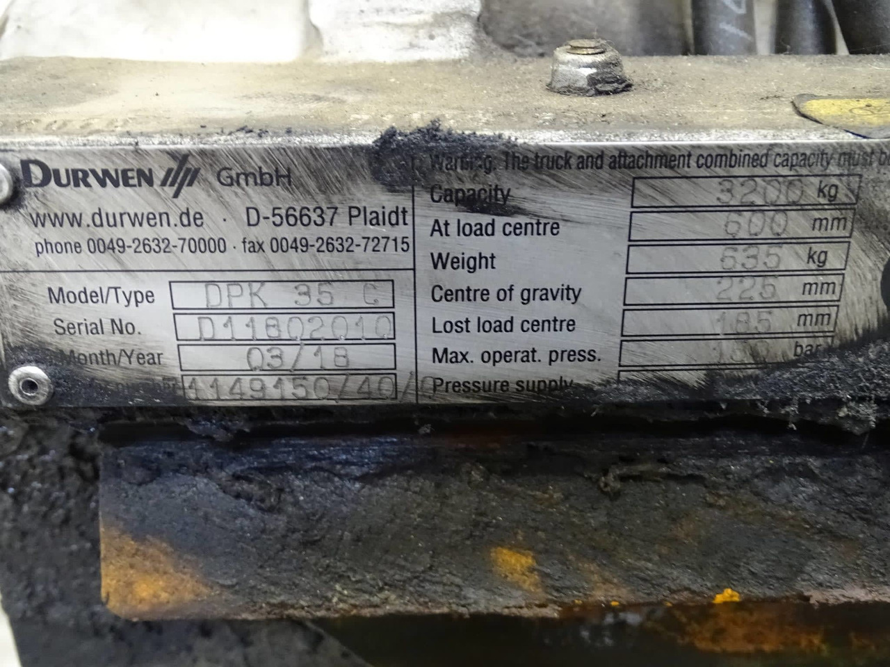 Attachment package 2 pieces - צרופה עבור ציוד לטיפול בחומרים: תמונה 2 Attachment package 2 pieces - צרופה עבור ציוד לטיפול בחומרים: תמונה 2