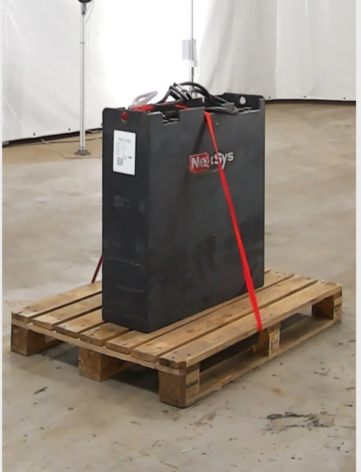 Battery 24V 24V 420Ah - מצבר עבור ציוד לטיפול בחומרים: תמונה 3 Battery 24V 24V 420Ah - מצבר עבור ציוד לטיפול בחומרים: תמונה 3