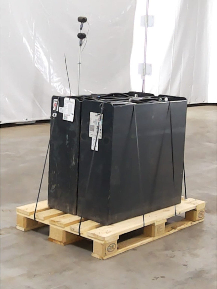 Battery Package - 2 Pcs. - מצבר עבור ציוד לטיפול בחומרים: תמונה 3 Battery Package - 2 Pcs. - מצבר עבור ציוד לטיפול בחומרים: תמונה 3