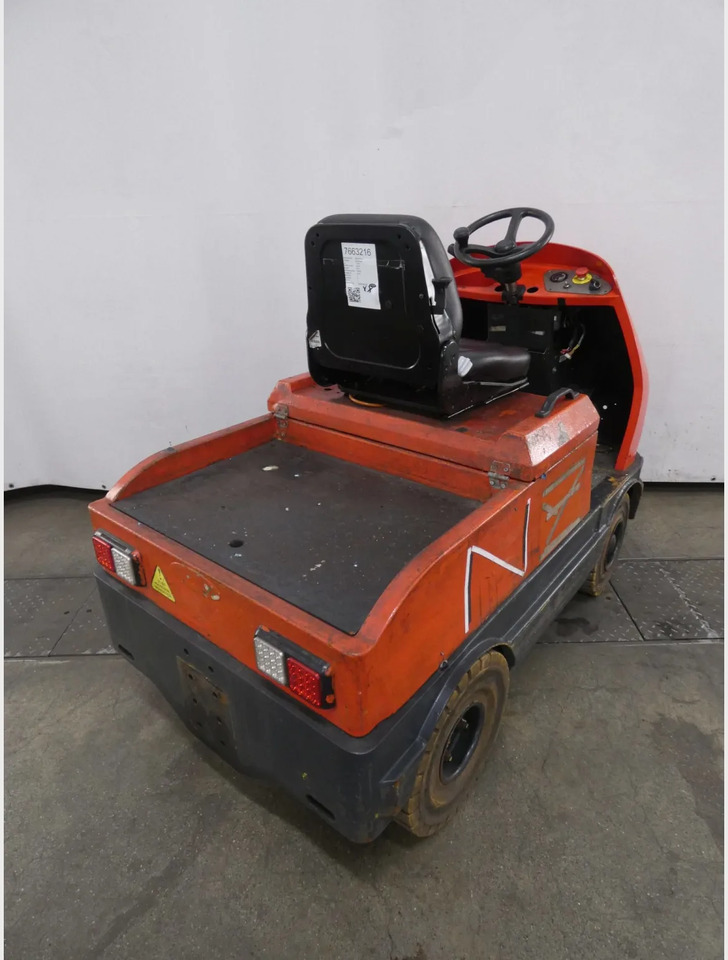 Bradshaw T800 - טרקטור גרירה: תמונה 2 Bradshaw T800 - טרקטור גרירה: תמונה 2