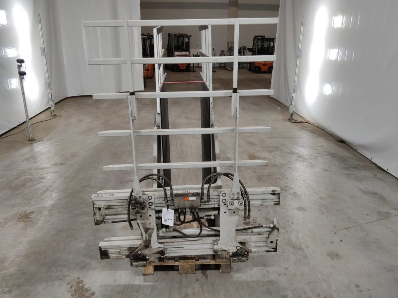 Cascade Bale clamp FEM3 - צרופה עבור ציוד לטיפול בחומרים: תמונה 3 Cascade Bale clamp FEM3 - צרופה עבור ציוד לטיפול בחומרים: תמונה 3