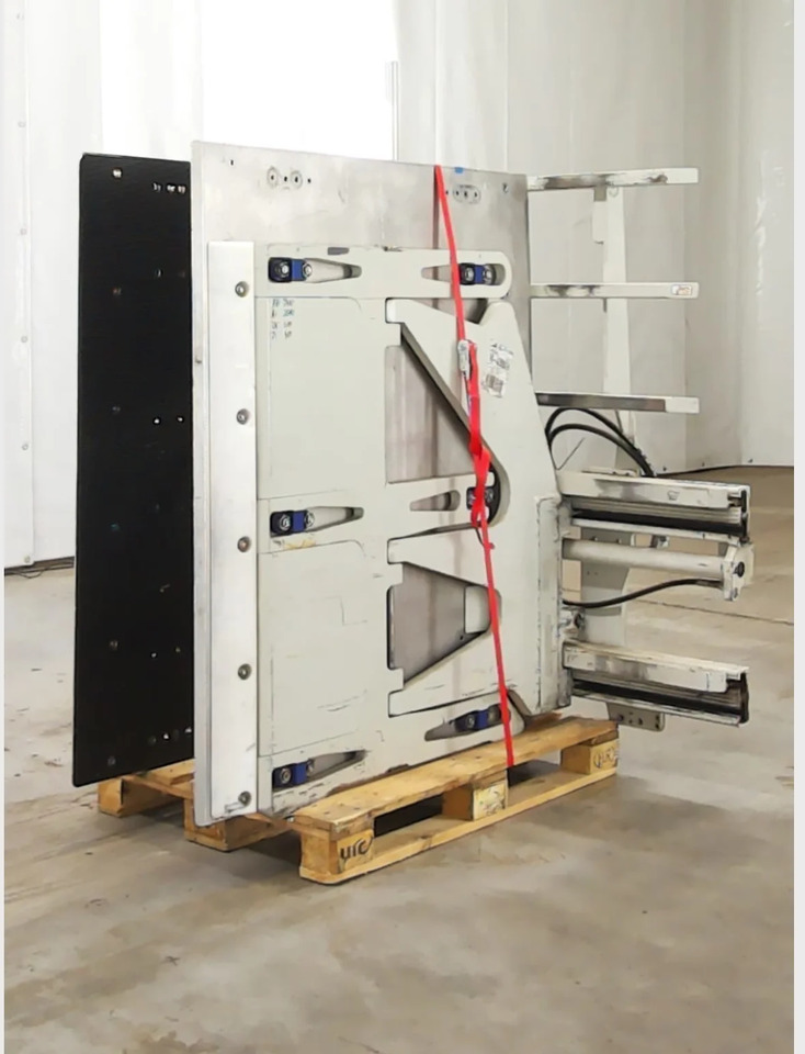 Cascade Ballenklammer - צרופה עבור ציוד לטיפול בחומרים: תמונה 1 Cascade Ballenklammer - צרופה עבור ציוד לטיפול בחומרים: תמונה 1