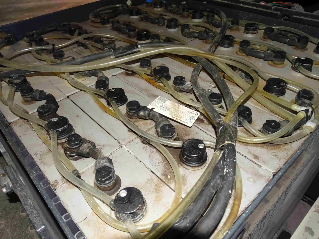 Crown SCT6060-2.0 - מלגזה חשמלית: תמונה 5 Crown SCT6060-2.0 - מלגזה חשמלית: תמונה 5
