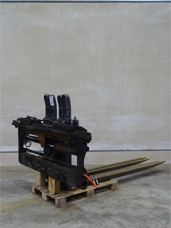 Durwen DPK100CP - צרופה עבור ציוד לטיפול בחומרים: תמונה 3 Durwen DPK100CP - צרופה עבור ציוד לטיפול בחומרים: תמונה 3